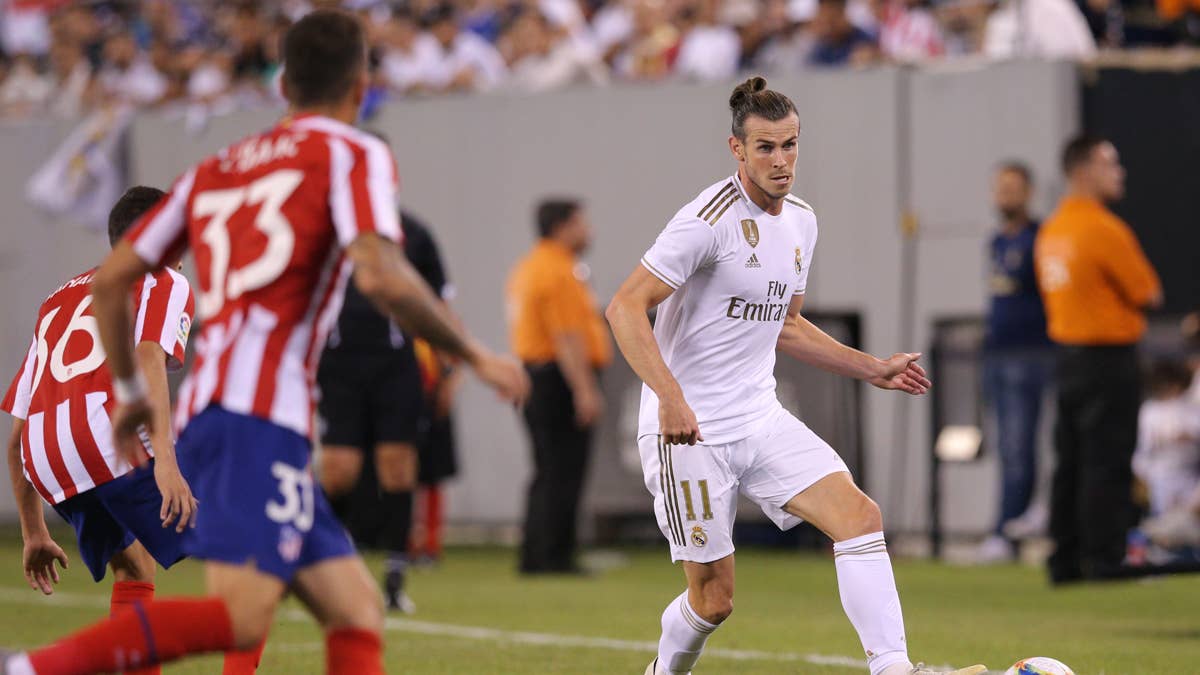 Manchester United's Failed $187M Gareth Bale Bid Before Real Madrid Move Revealed by Andre Villas-Boas