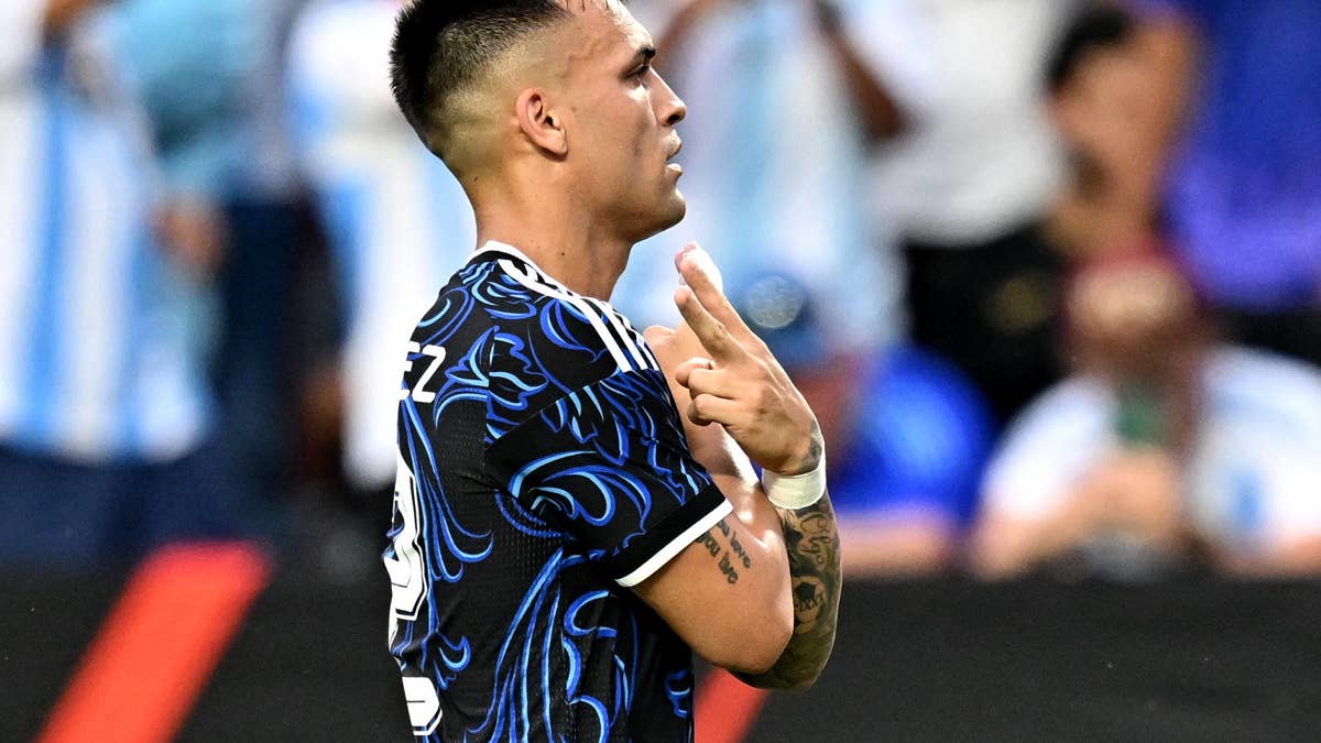 Lautaro Martinez Reveals Different Mindset After Difficult Qatar Campaign