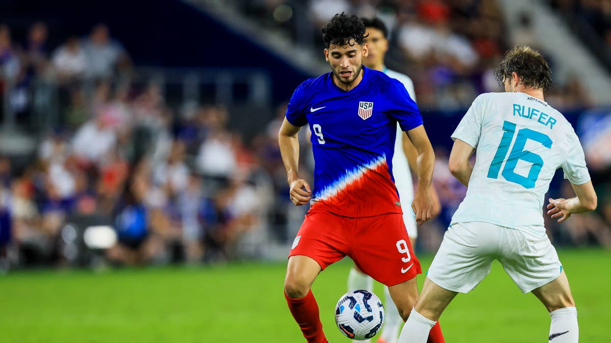 Who Is Ricardo Pepi's Wife/Fiancée? All About USMNT Star's Personal & Family Life