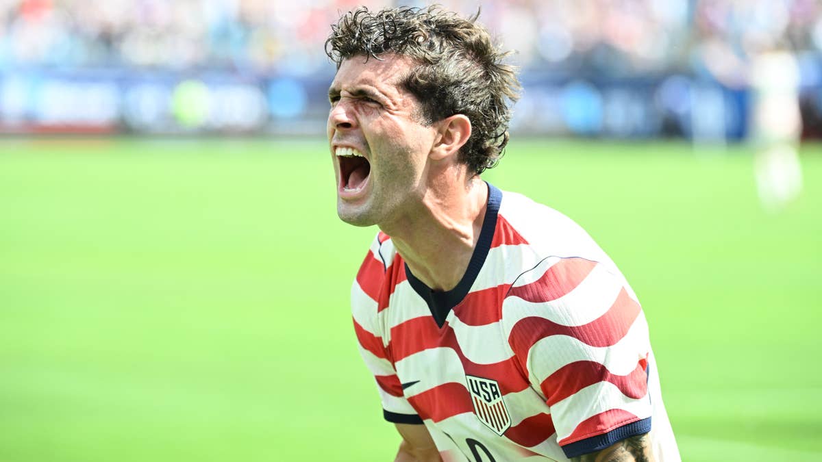 Fans Worrying About Christian Pulisic's World Cup Injury Status