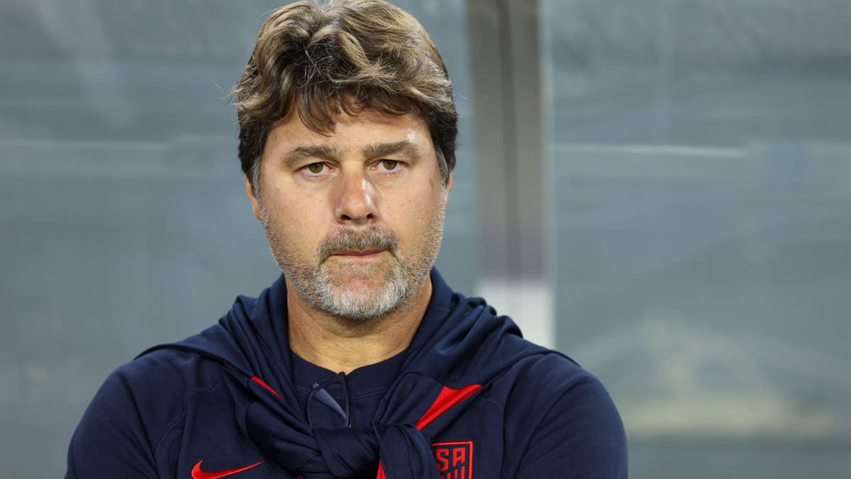 Can Mauricio Pochettino Elevate the USMNT?
