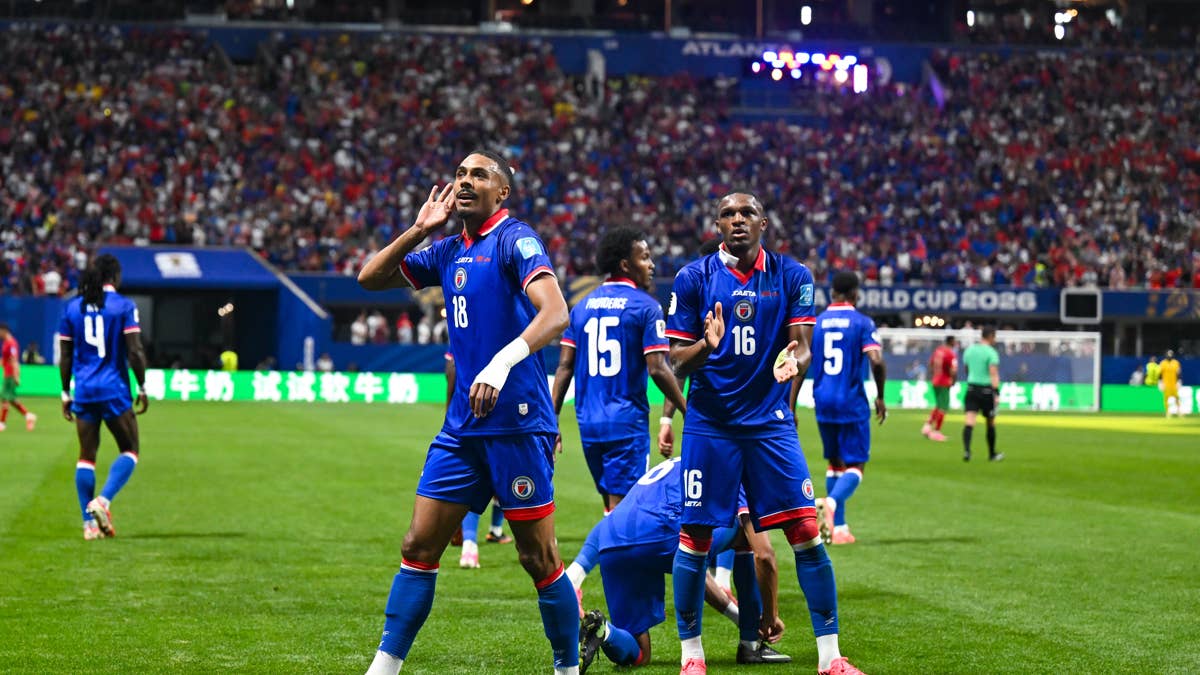 Haiti vs. Trinidad and Tobago Lineups, Live Streaming, How & Where to Watch Concacaf Nations League on TV