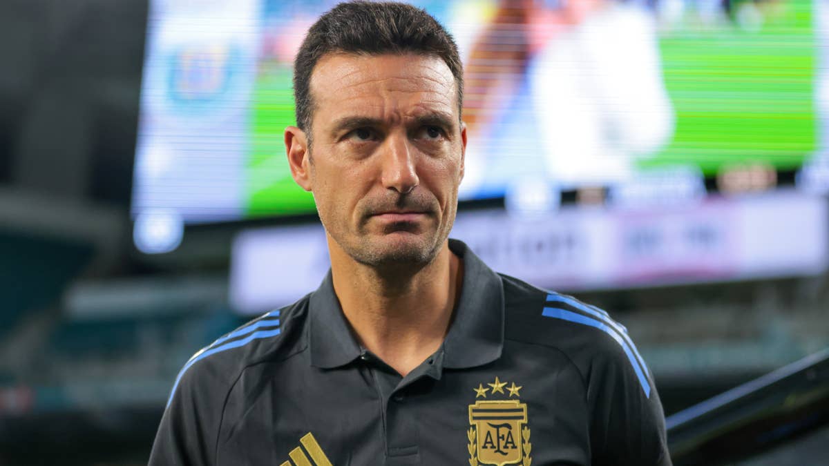 Lionel Scaloni Lets 47 World Cup Teams Know About Argentina’s Mindset