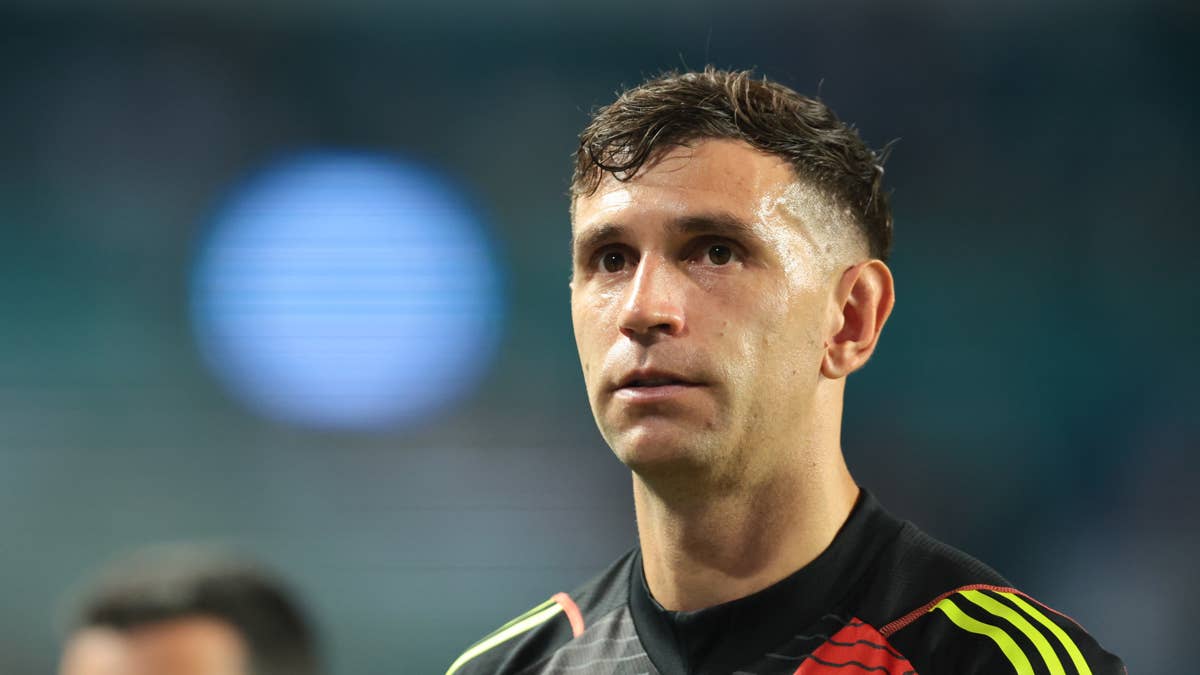 Emiliano Martinez’s Retirement Remarks Resurface Days Before 2026 World Cup