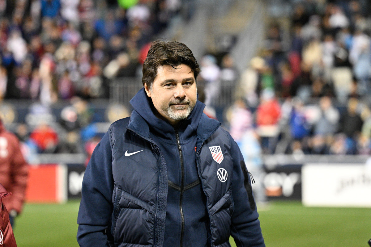 Mauricio Pochettino Clarifies USMNT Future Amid Tottenham Hotspur Links