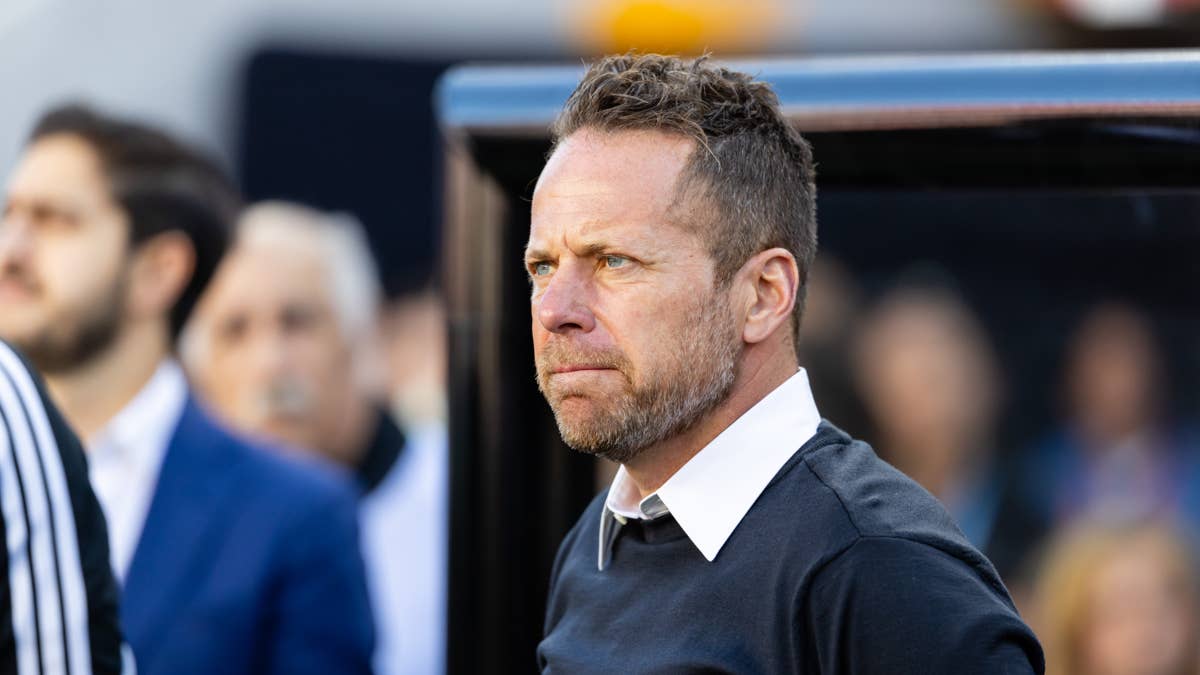 LAFC Next Head Coach: Who Is Replacing Marc Dos Santos?
