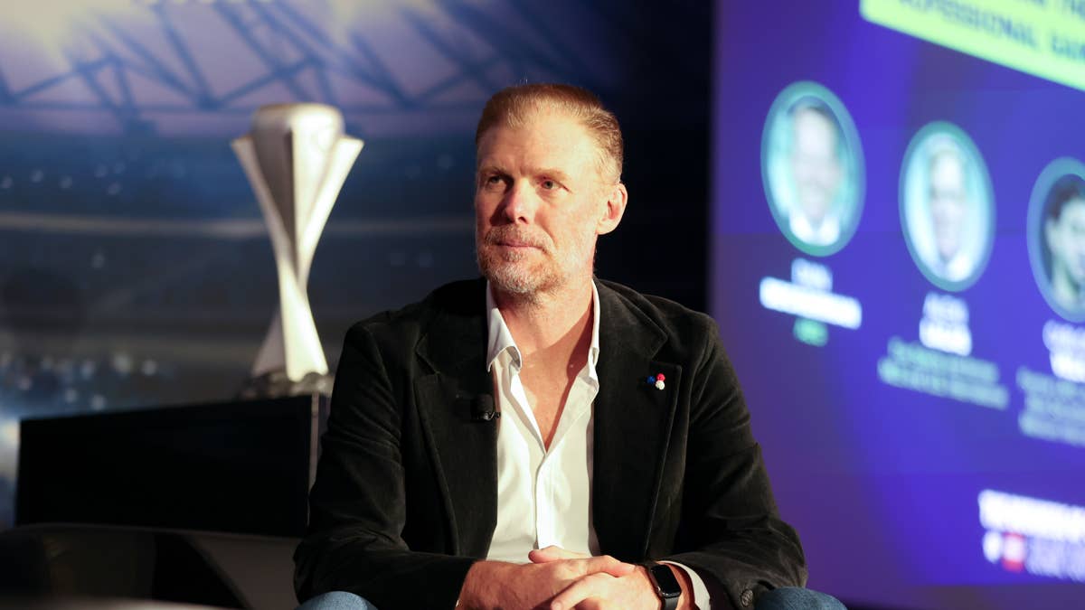 Former ESPN Star Kevin Frazier Wants Alexi Lalas Removed As U.S. Soccer Analyst