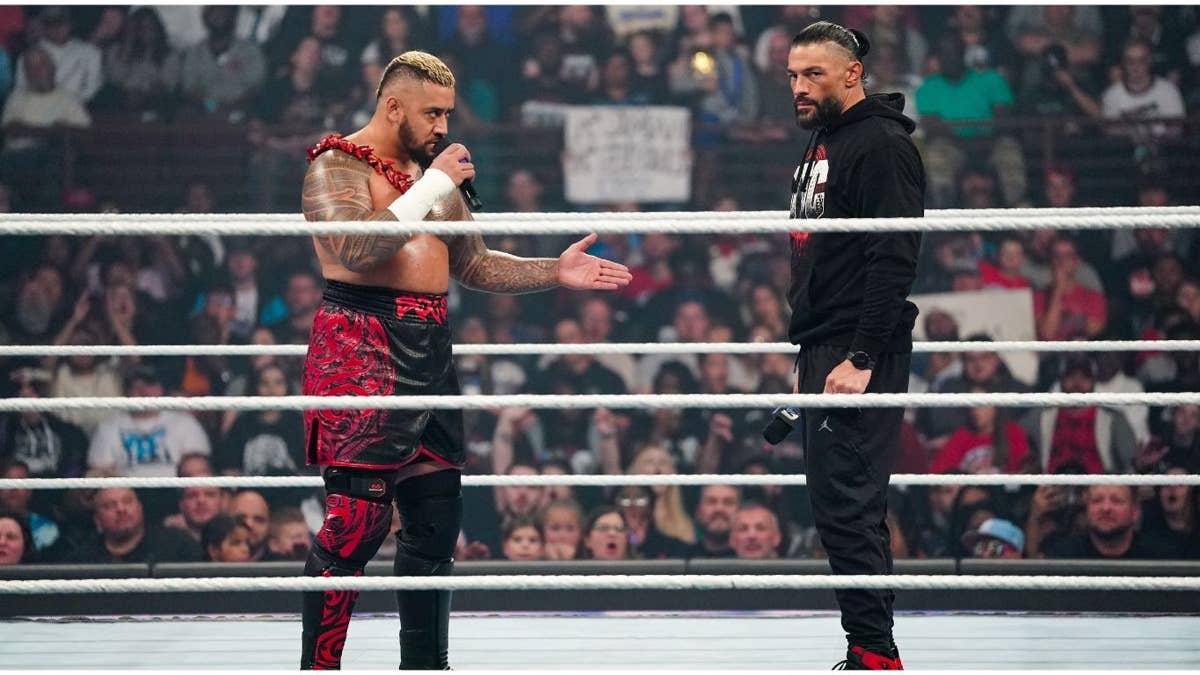 Is Solo Sikoa Related to Roman Reigns In Real Life? Everything You Need to Know