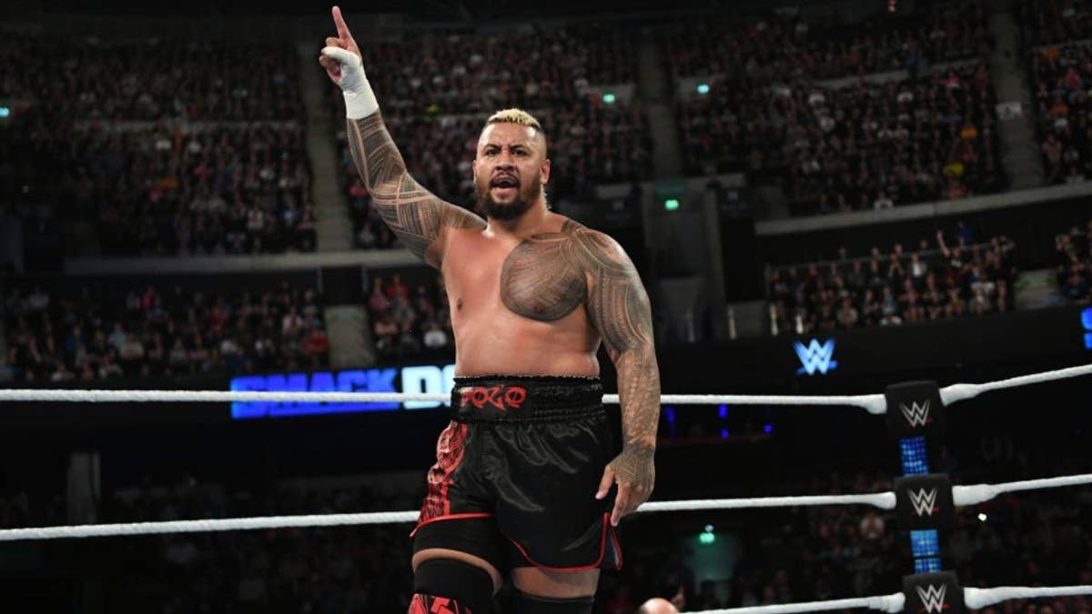 Solo Sikoa Reveals True Feelings After Betraying Roman Reigns & The Bloodline