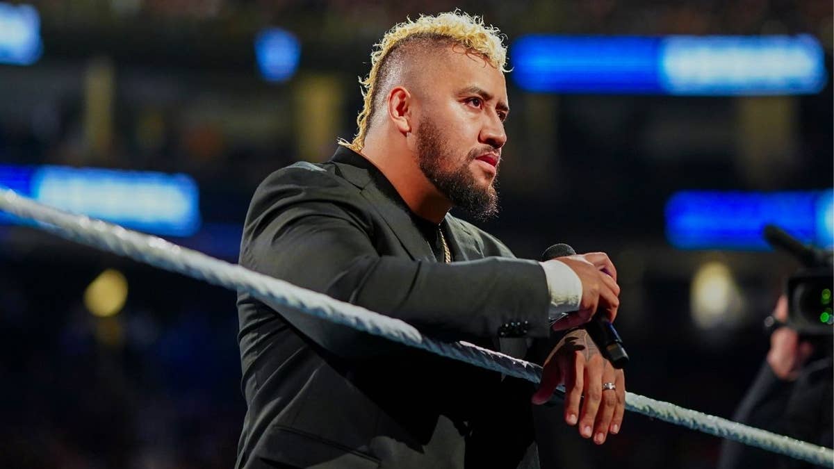 946 Provides First Update On Solo Sikoa After Kidnapping Him On WWE RAW