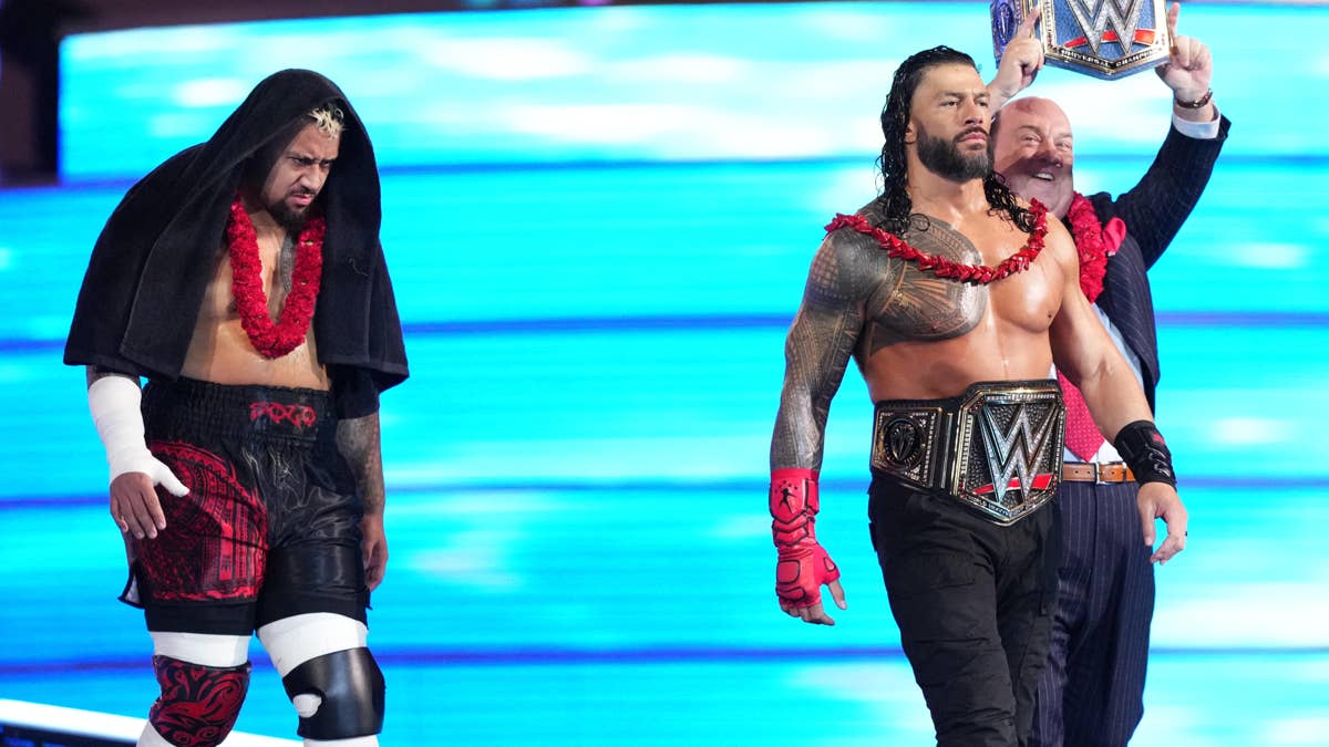 Solo Sikoa Reveals His Feelings on Rejoining Roman Reigns & The Bloodline After Jey Uso Loss