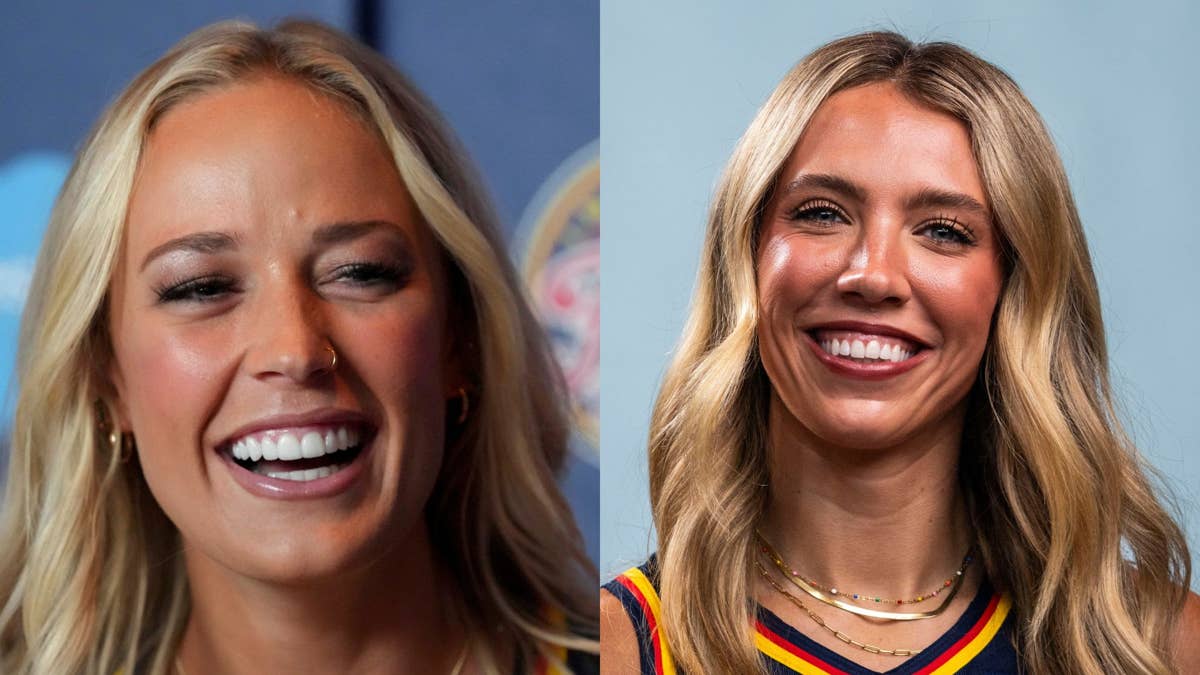 Lexie Hull Hints at Plans With Sophie Cunningham Away From Indiana Fever (Exclusive)
