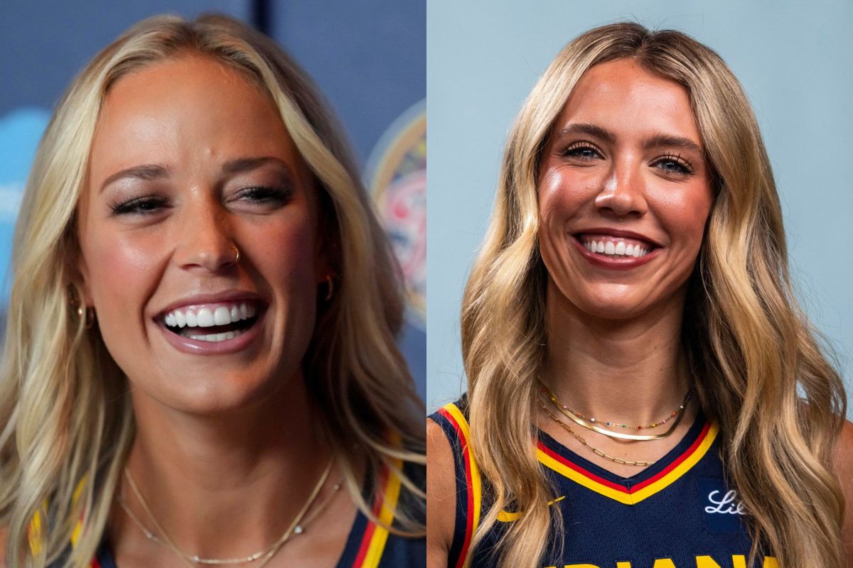 Did Sophie Cunningham Just Leak Lexie Hull's Wedding Month?