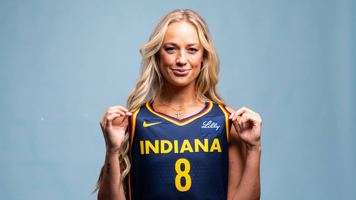 Sophie Cunningham's Pregame Outfit for Fever-Wings Is Drawing Attention