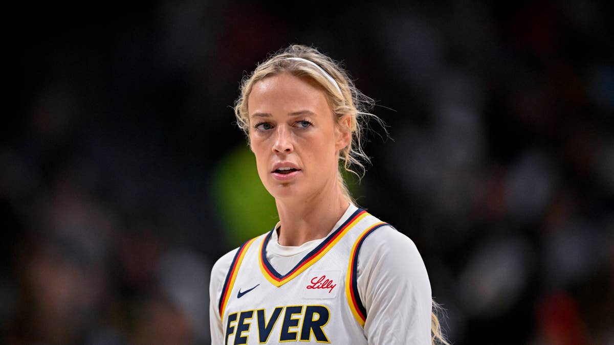 Sophie Cunningham Makes Opinion of Fever Rookie Raven Johnson Very Clear