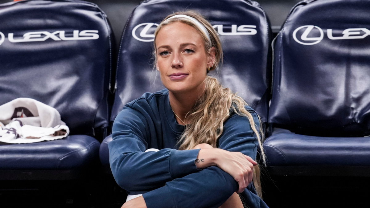 Sophie Cunningham Receives Unexpected News Before Sun Game