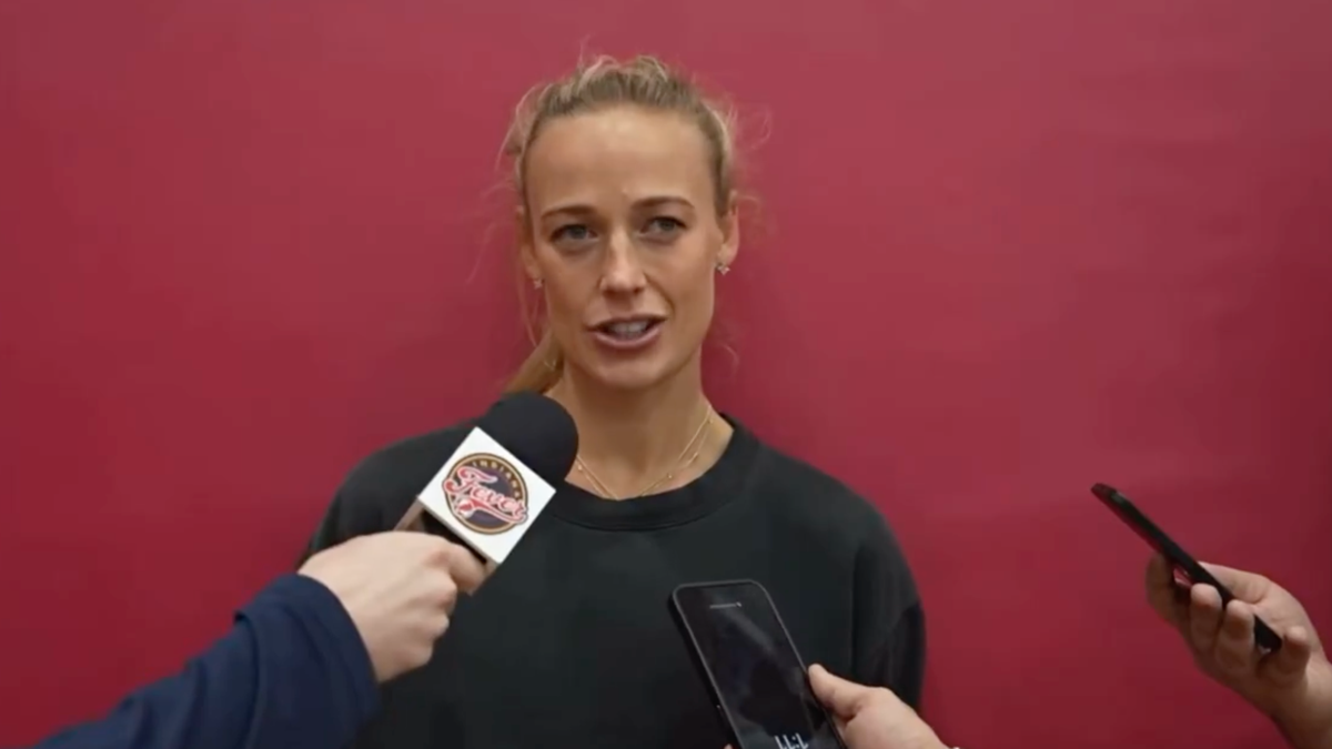 Sophie Cunningham Accused Of 'Highly Unprofessional' Comments About WNBA