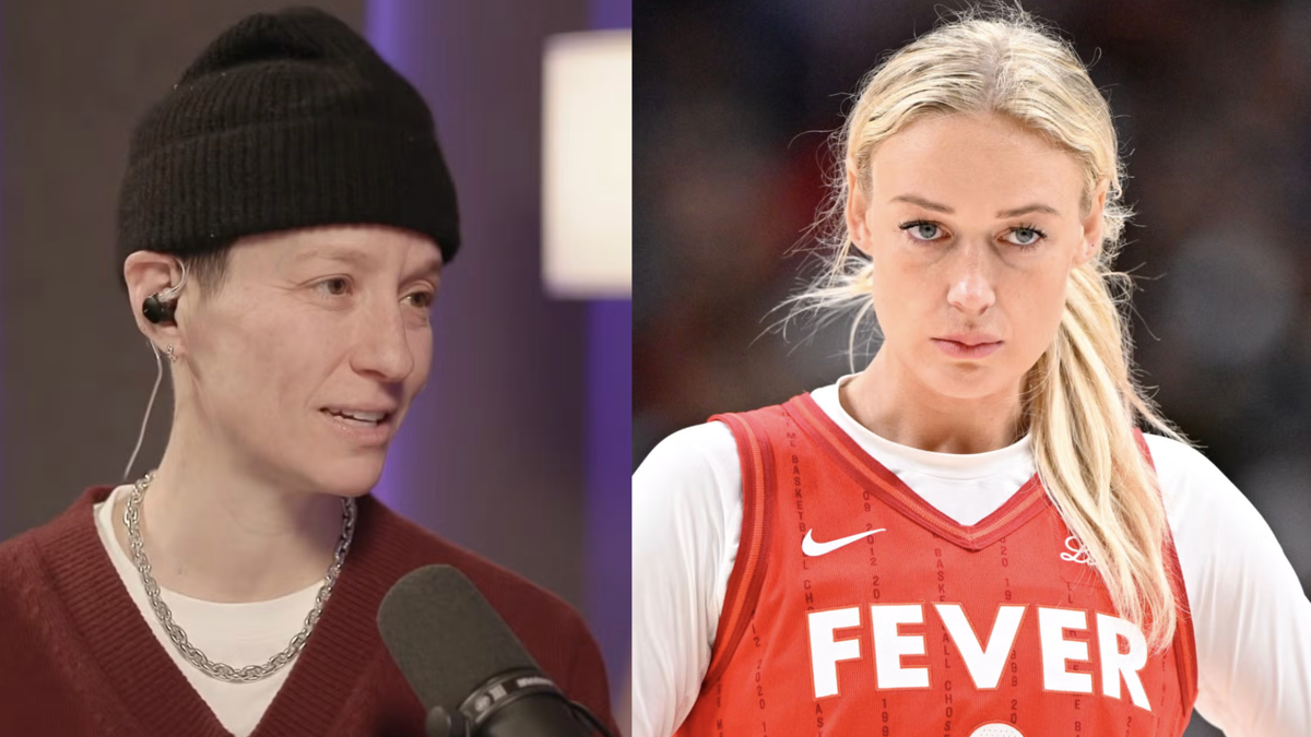 U.S. Sports Fans Take Clear Side In Sophie Cunningham vs. Megan Rapinoe