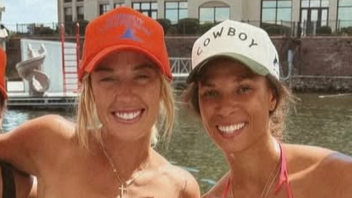 Sophie Cunningham Sends Fans Into Frenzy With WNBA Break Swimsuit Photo