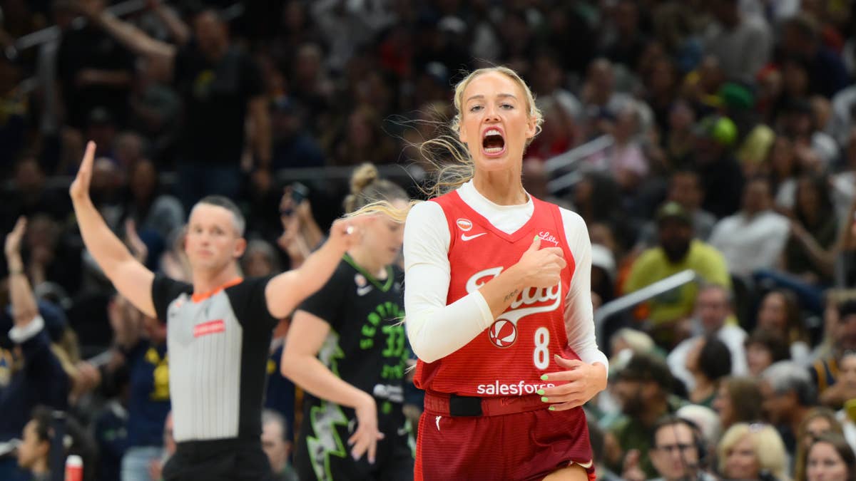 Former NBA Star Andrew Bogut Applauds WNBA Crowd For Booing Sophie Cunningham