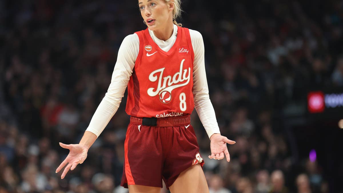 U.S. Senator Praises Sophie Cunningham For Her National Anthem Behavior