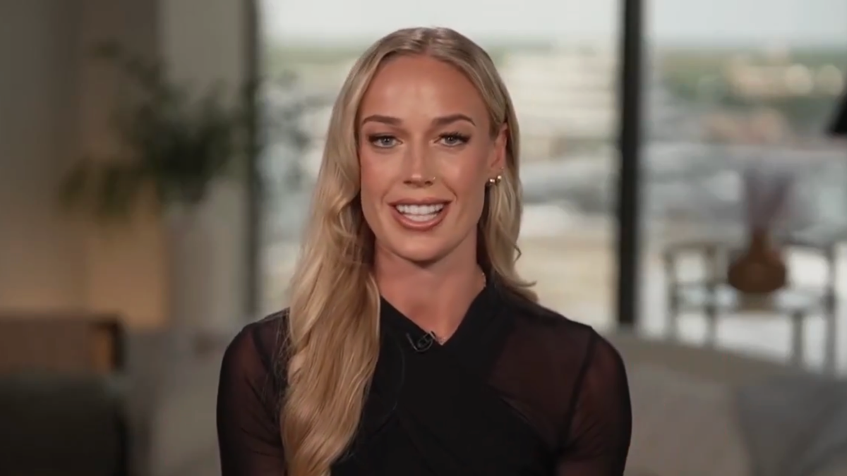 Sophie Cunningham Triples Down On 'Clear Perspective' During USA Network Interview