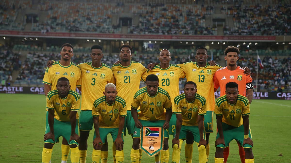 South Africa vs Nicaragua Lineups, Score, Live Streams, Cable, How and Where to Watch