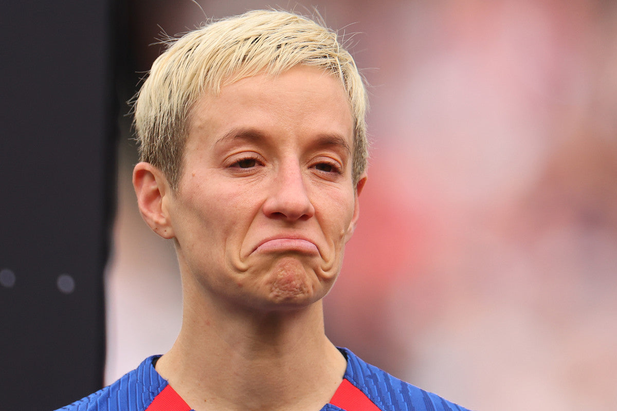 Megan Rapinoe Is Facing Backlash For Her Summer Olympics Criticism