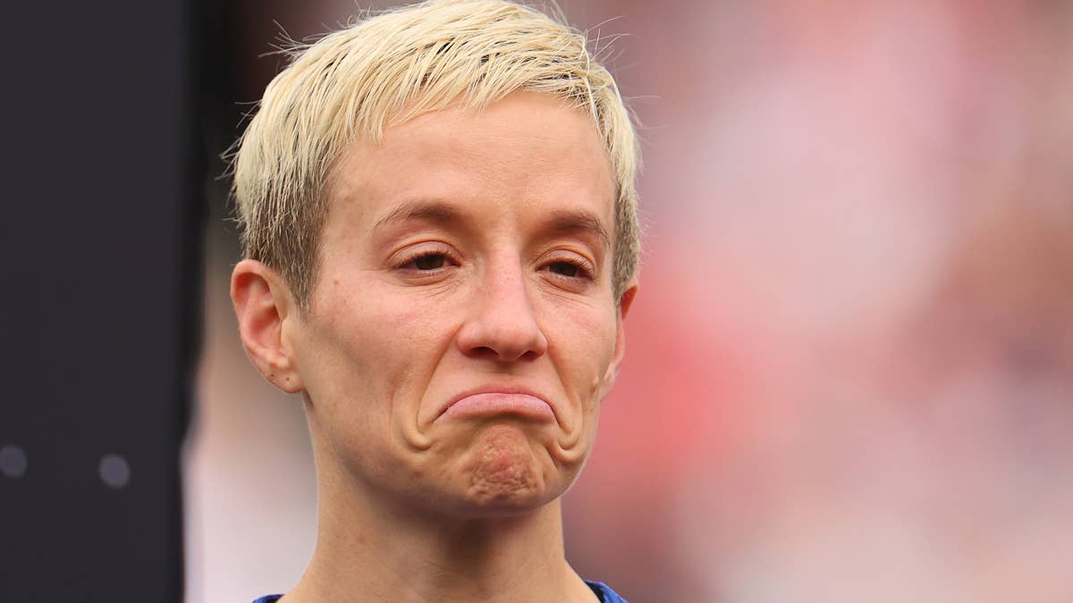 Martina Navratilova Publicly Calls Out Megan Rapinoe