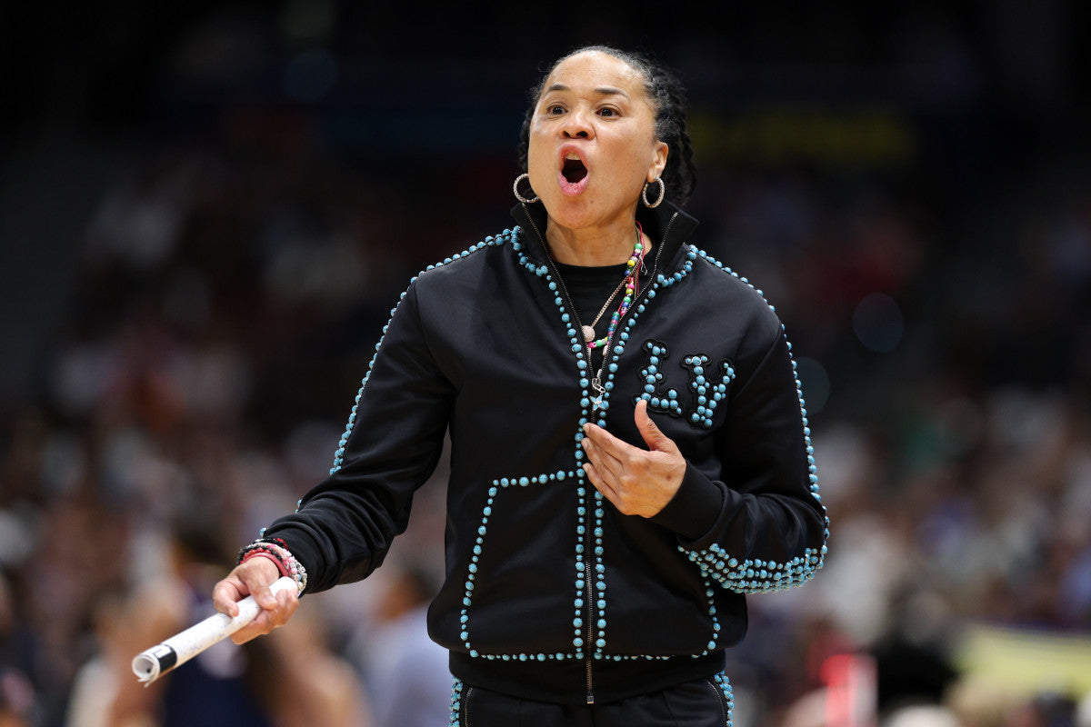 Fans Furious Over Dawn Staley's Player Snub Before South Carolina's Sweet 16 Game