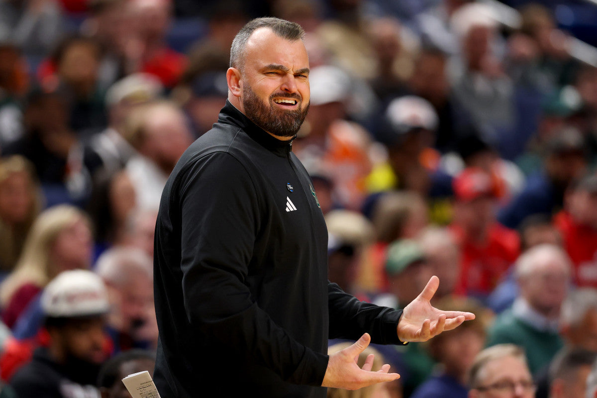 Providence's New Head Coach on Recruiting: 'Just Look at My Wife, Jordan'
