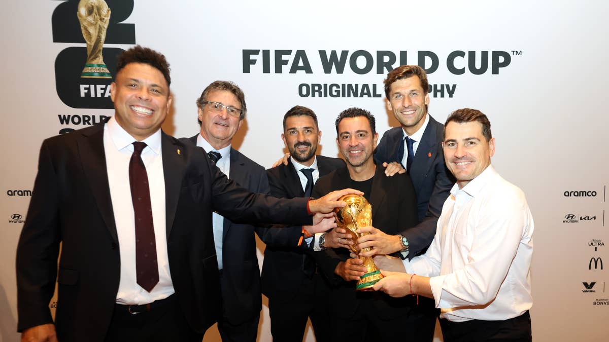 Spain vs. Argentina World Cup Final: Full List of Celebrities Expected to Attend