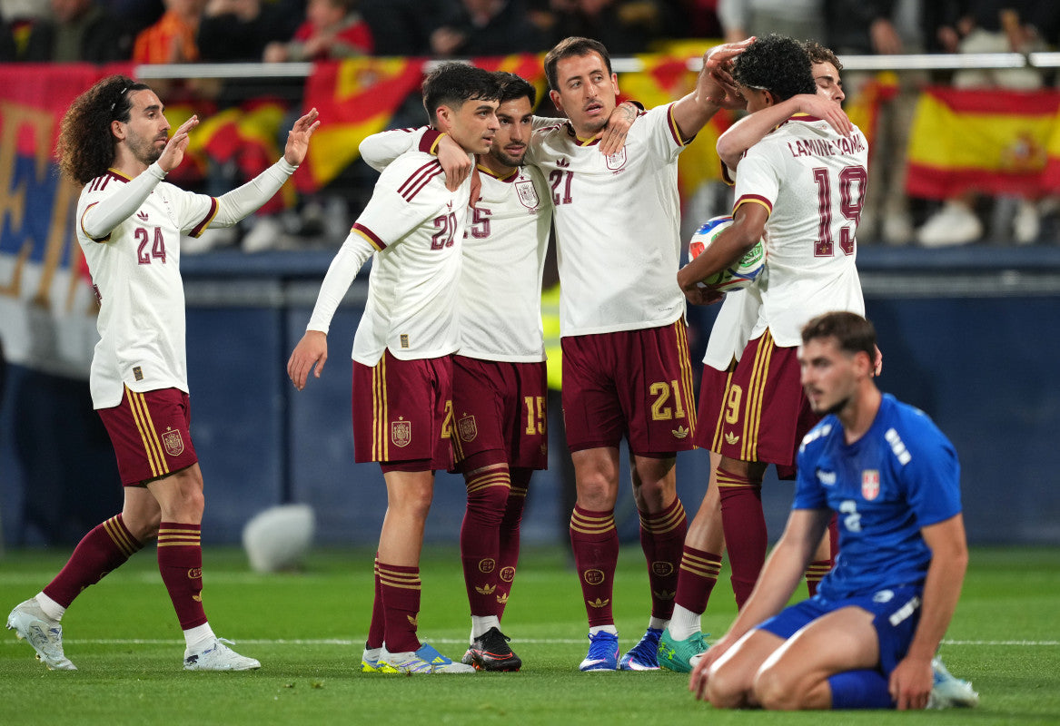 Spain vs Egypt Lineups, Live Streams, Cable, How & Where to Watch In the USA