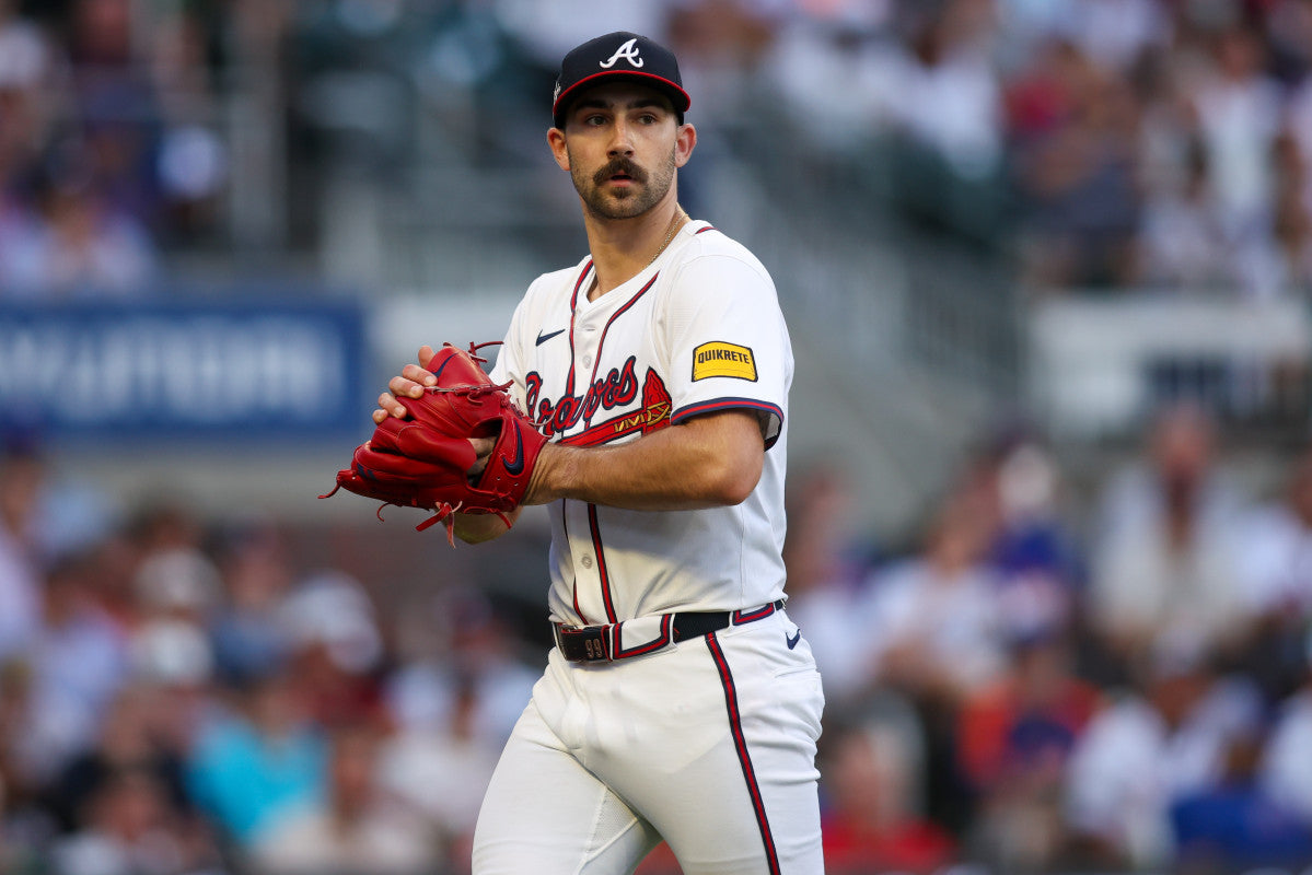Braves' Walt Weiss Announces Spencer Strider Update Before Athletics Game
