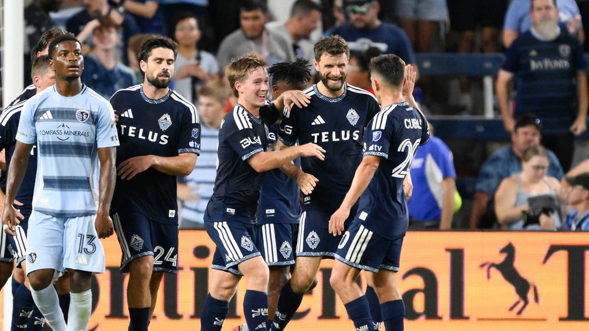 Vancouver Whitecaps vs. St. Louis City SC Lineups, Live Streaming, How and Where to Watch MLS on TV
