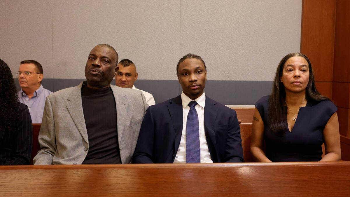 Former NFL Wide Receiver Henry Ruggs Denied Parole