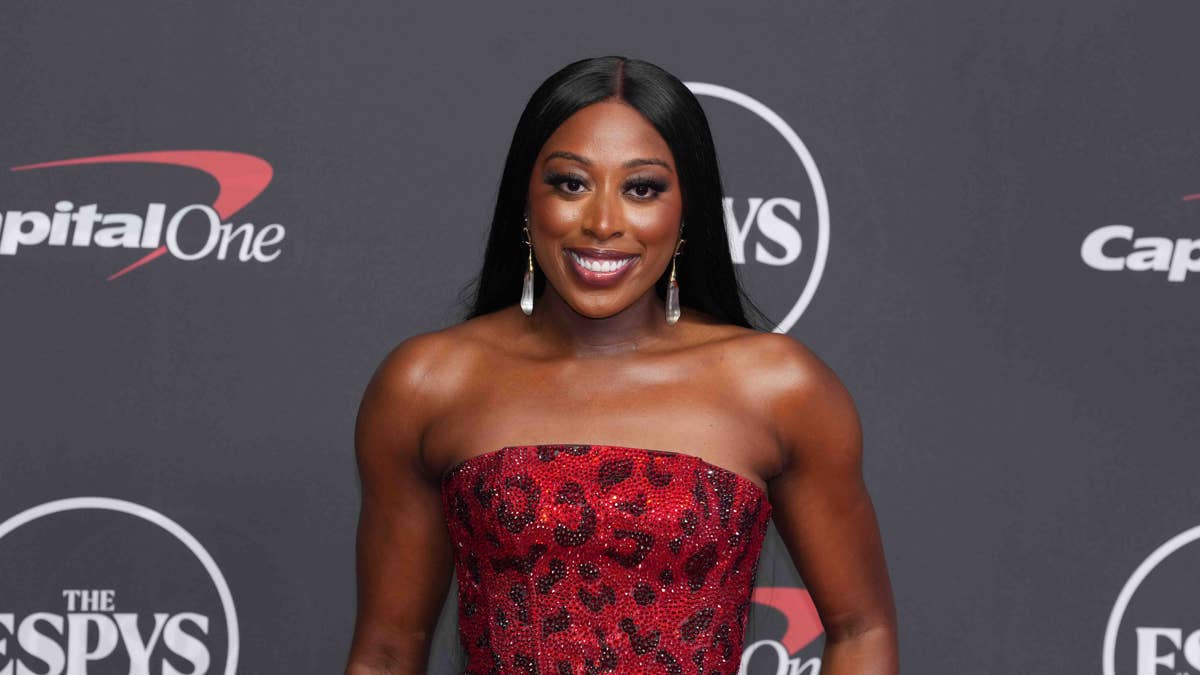 ESPN's Chiney Ogwumike Demands More From WNBA Commissioner Cathy Engelbert