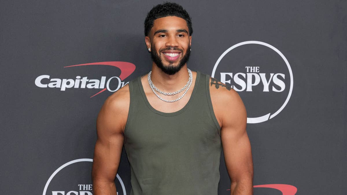 Celtics' Jayson Tatum Graphic For 'The Odyssey' Backfires In Brutal Fashion