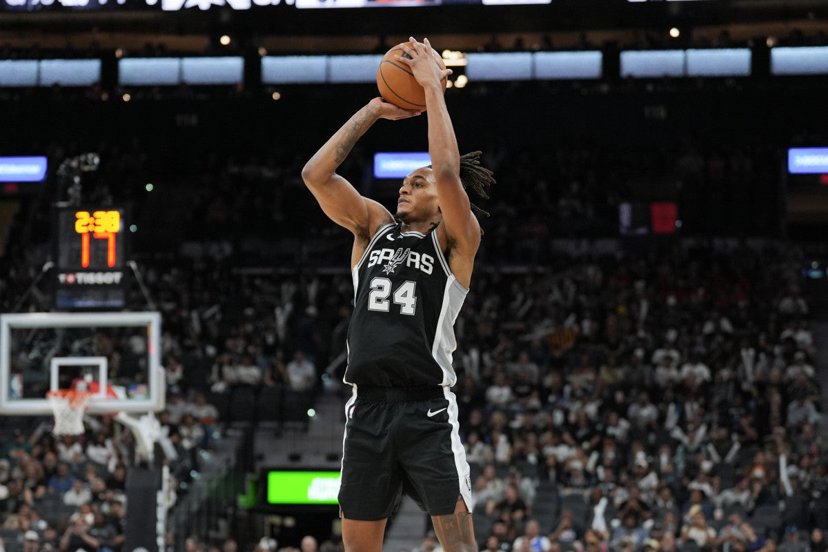 Final Injury Report for Suns-Spurs: Will Devin Vassell, Grayson Allen Play?