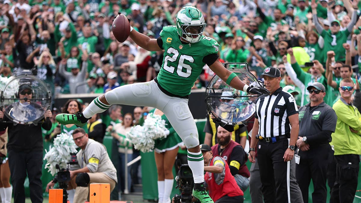 Eagles’ Ceiling and Floor Entering 2026
