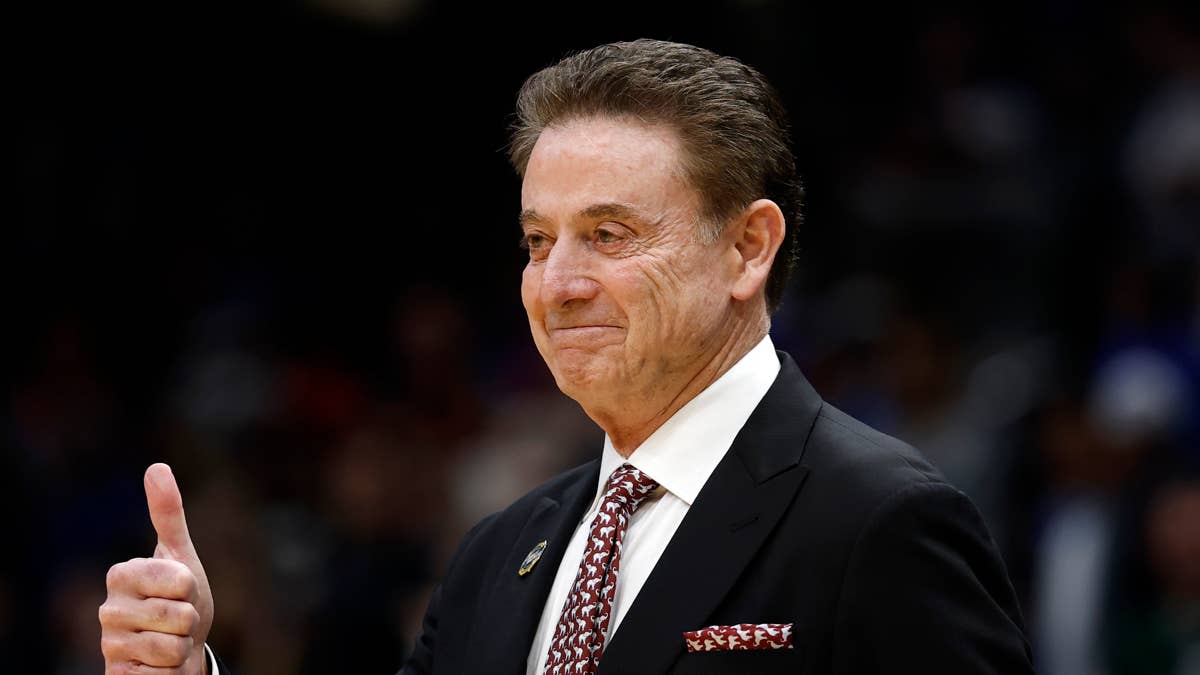 Rick Pitino Clearly States His Opinion on the Knicks