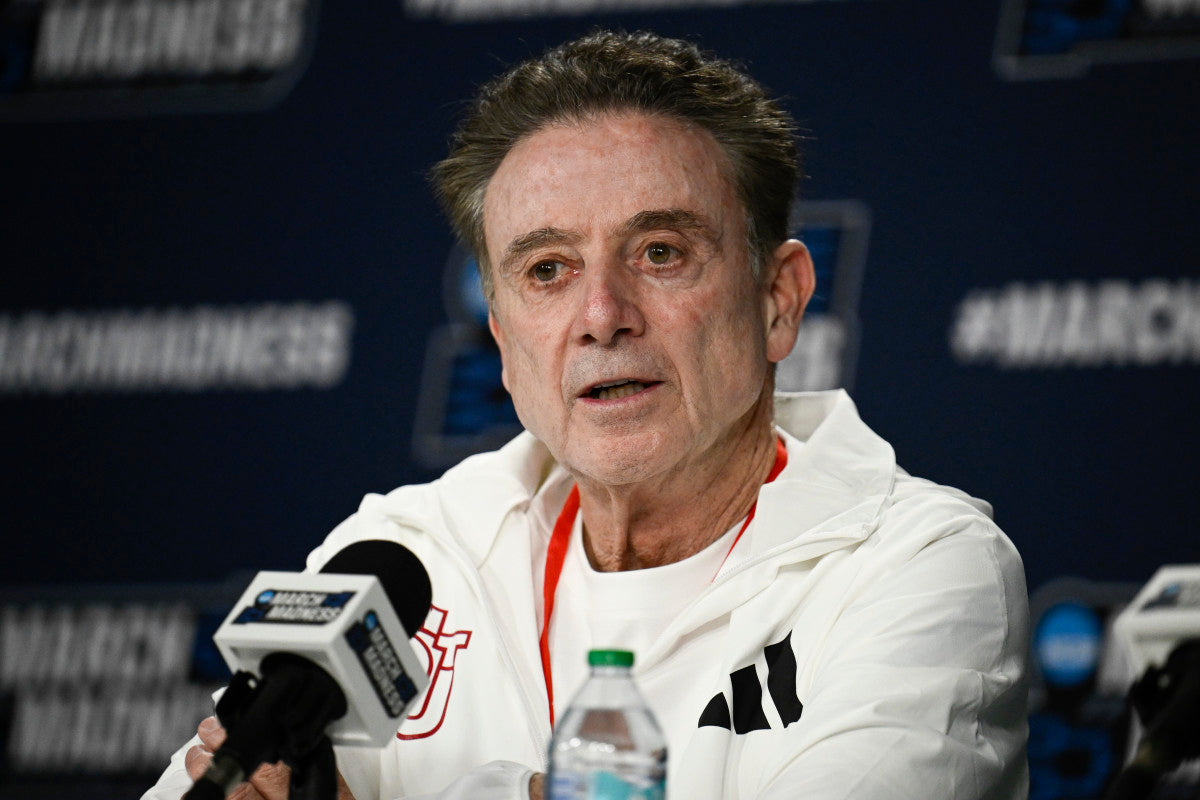 St. John’s Coach Rick Pitino Shares Personal Update Amid NCAA Tournament