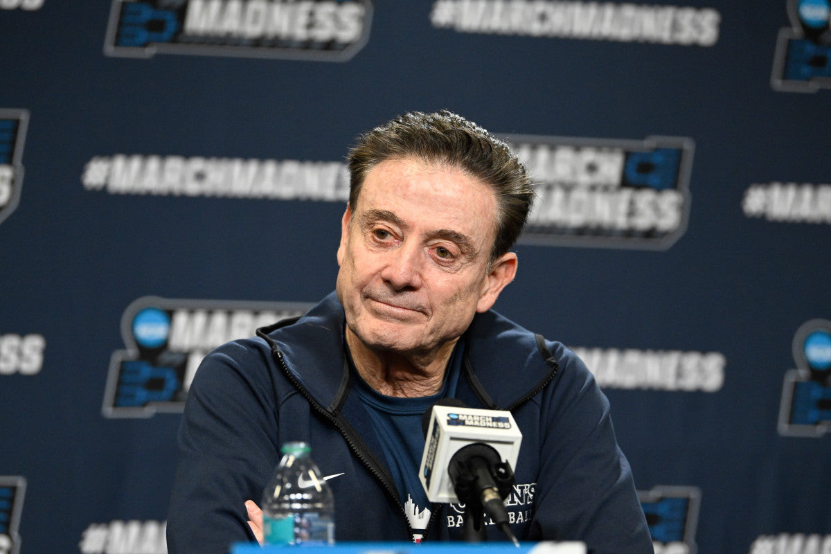 St. John’s Coach Rick Pitino Expresses Personal Opinion on UConn Coaches