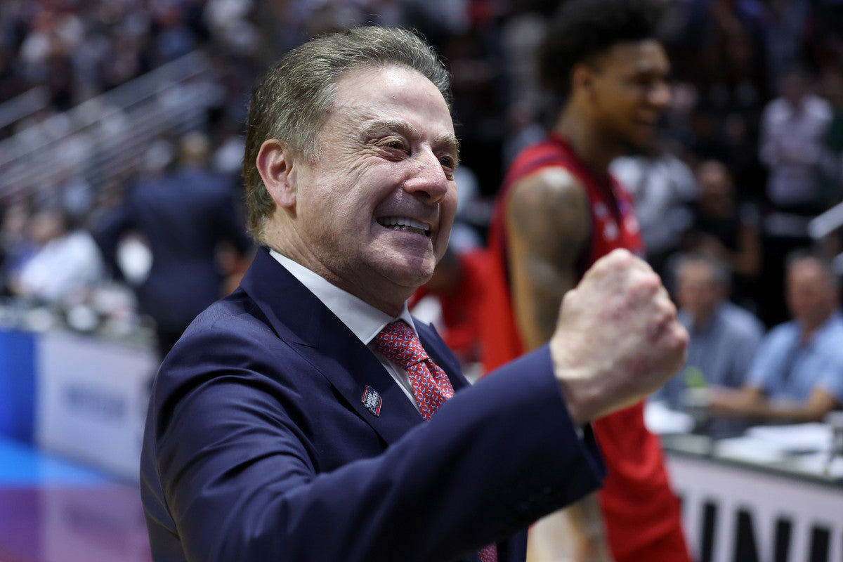 Rick Pitino Stunned After Dylan Darling Demanded the Ball, Then Hit Buzzer-Beater