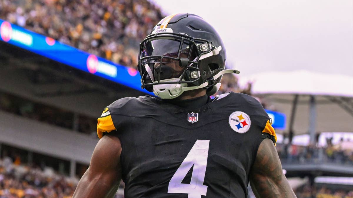Steelers Give DK Metcalf a New Offensive Path Back to Pro Bowl Form