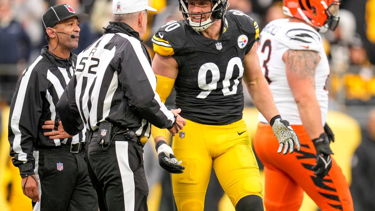Analyst Declares T.J. Watt Still a Top-10 Player, Expects Reginiting of Pass Rush
