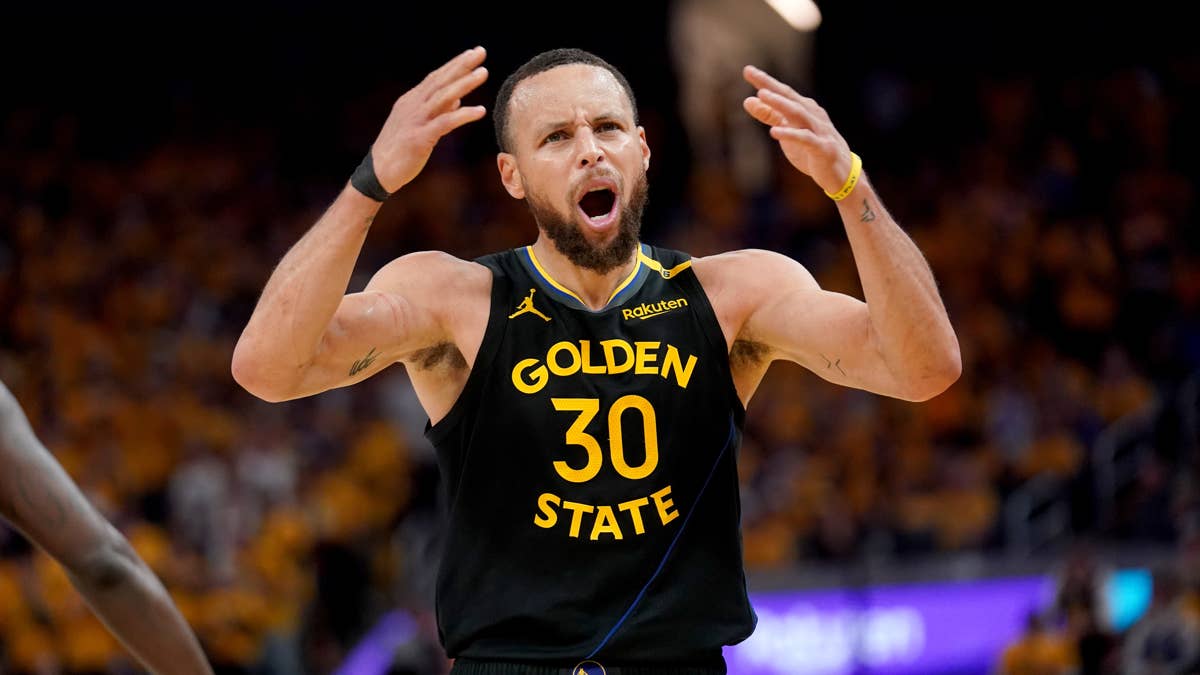 Steph Curry's Brother, Seth, Is Publicly Calling Out The Warriors