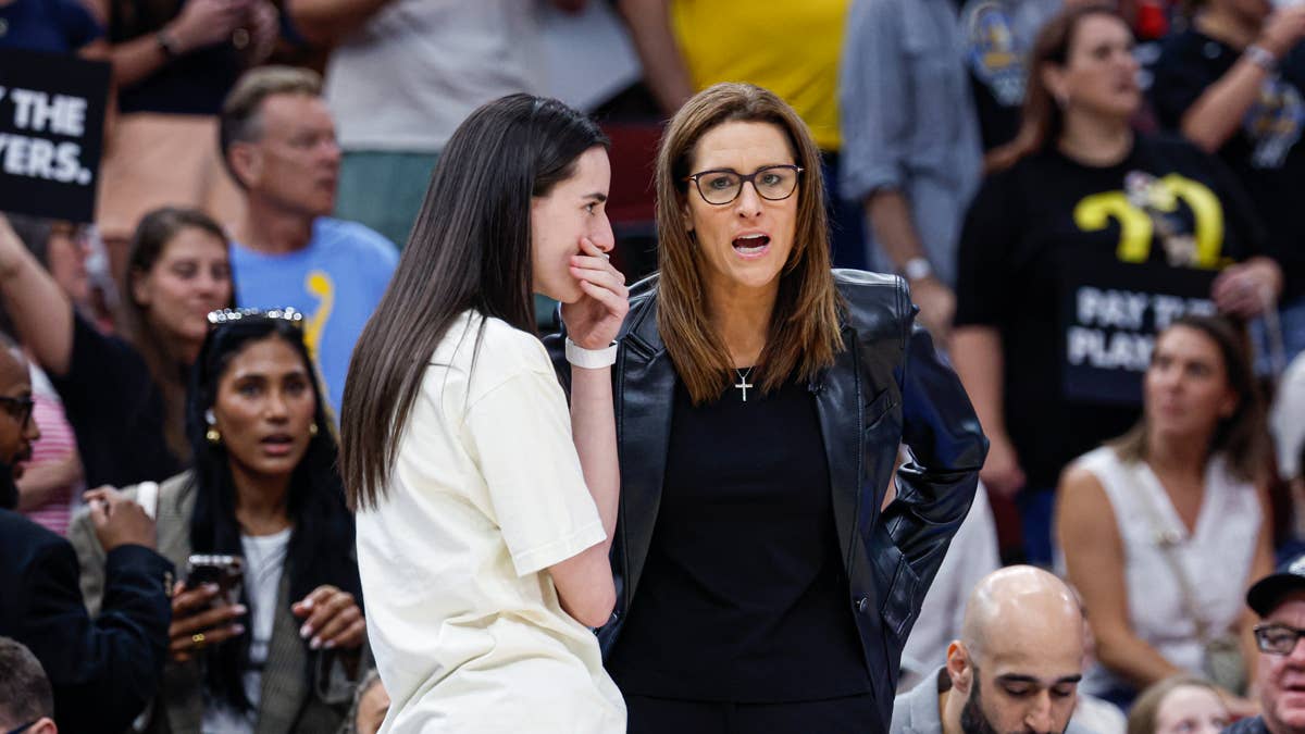Caitlin Clark Admits 'Humbling Experience' After Stephanie White's Decision