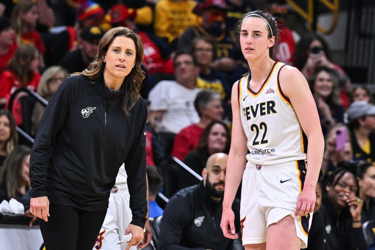 Stephanie White, Indiana Fever Suffer Double Loss on Friday