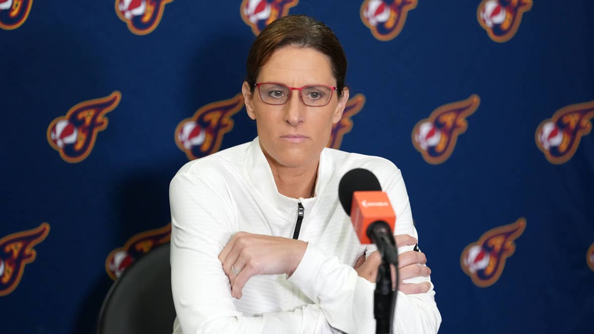 Stephanie White Reveals Injury Timeline for Indiana Fever Rookie After Medical Update